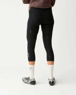 Pas Normal Studios Logo Knee Warmers Black