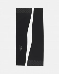 Pas Normal Studios Logo Leg Warmers Black