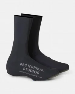 Pas Normal Studios Logo Light Overshoes Black