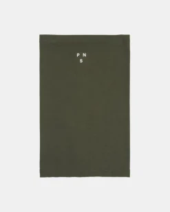 Pas Normal Studios Logo Light Necktube Olive