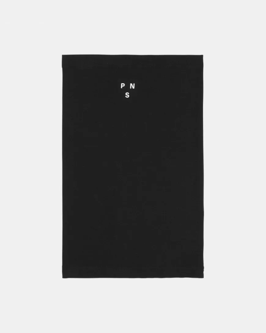 Pas Normal Studios Logo Light Necktube Black