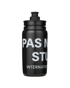 Pas Normal Studios Logo Race Bidon Black