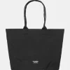 Pas Normal Studios Logo Shield Tote Bag Black