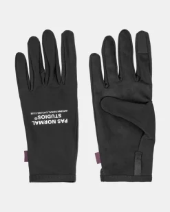 Pas Normal Studios Logo Transition Glove Black