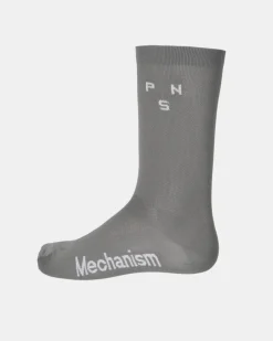 Pas Normal Studios Mechanism Socks Medium Grey
