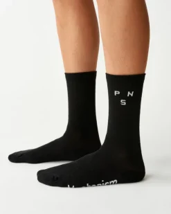 Pas Normal Studios Mechanism Thermal Sock Black