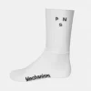 Pas Normal Studios Mechanism Aero Socks White