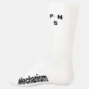 Pas Normal Studios Mechanism Thermal Sock White