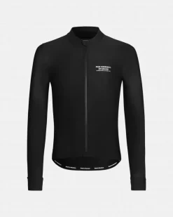 Pas Normal Studios Mechanism Long Sleeve Jersey Black