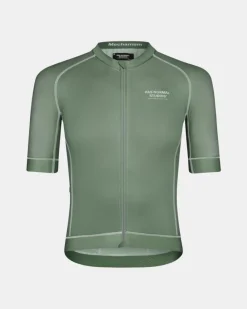 Pas Normal Studios Mechanism Jersey Khaki Green