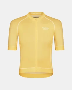 Pas Normal Studios Mechanism Jersey Dusty Yellow