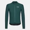 Pas Normal Studios Mechanism Long Sleeve Jersey Dark Petroleum