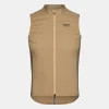 Pas Normal Studios Mechanism Stow Away Gilet Camel