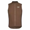 Pas Normal Studios Mechanism Stow Away Gilet Bronze