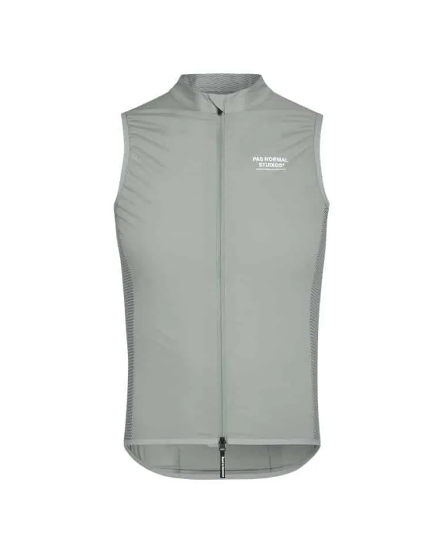Pas Normal Studios Mechanism Stow Away Gilet Dusty Mint
