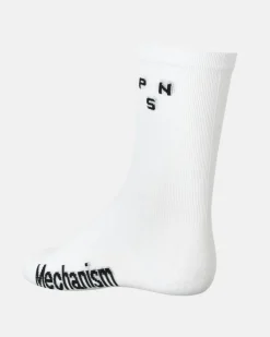 Pas Normal Studios Mechanism Socks White