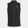 Pas Normal Studios Mechanism Stow Away Gilet Black