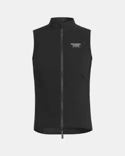 Pas Normal Studios Mechanism Stow Away Gilet Black