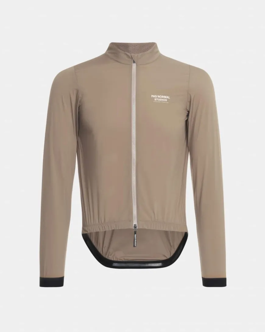 Pas Normal Studios Mechanism Stow Away Jacket Beige