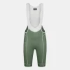 Pas Normal Studios Mechanism Bib Khaki Green