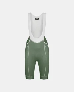 Pas Normal Studios Mechanism Bib Khaki Green