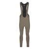 Pas Normal Studios Mechanism Deep Winter Long Bib Dark Stone