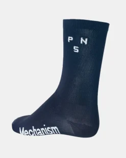 Pas Normal Studios Mechanism Socks Navy