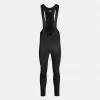Pas Normal Studios Mechanism Deep Winter Long Bib Black
