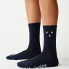 Pas Normal Studios Mechanism Thermal Sock Navy