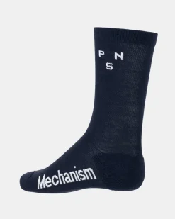 Pas Normal Studios Mechanism Thermal Sock Navy