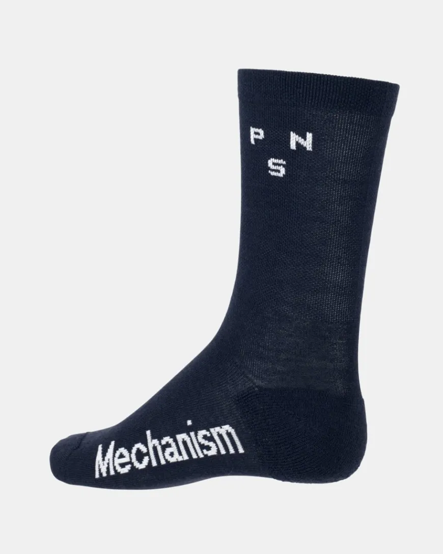 Pas Normal Studios Mechanism Thermal Sock Navy