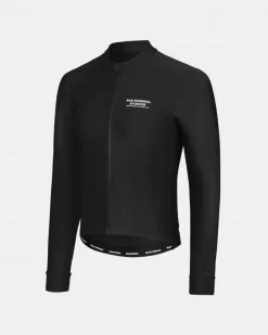 Pas Normal Studios Mechanism Long Sleeve Jersey Black