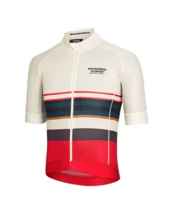 Pas Normal Studios Mechanism Late Drop Jersey Off White