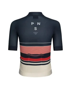 Pas Normal Studios Mechanism Late Drop Jersey Navy