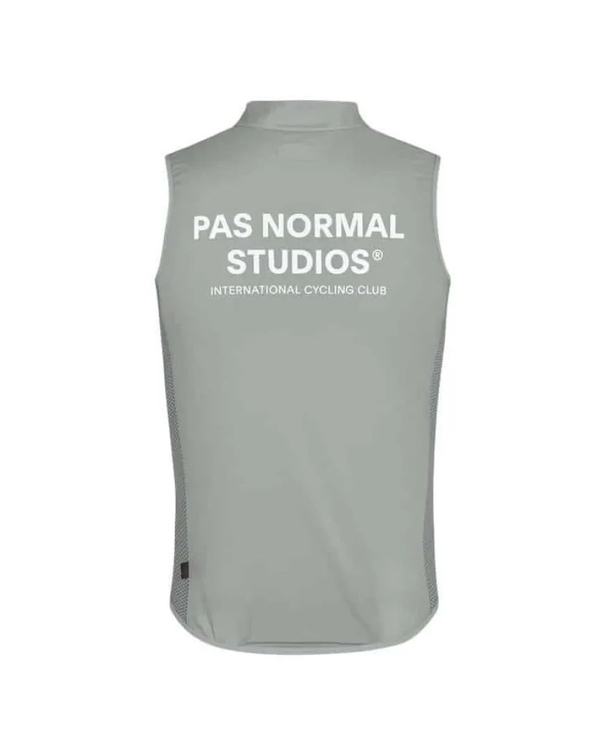 Pas Normal Studios Mechanism Stow Away Gilet Dusty Mint