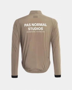 Pas Normal Studios Mechanism Stow Away Jacket Beige