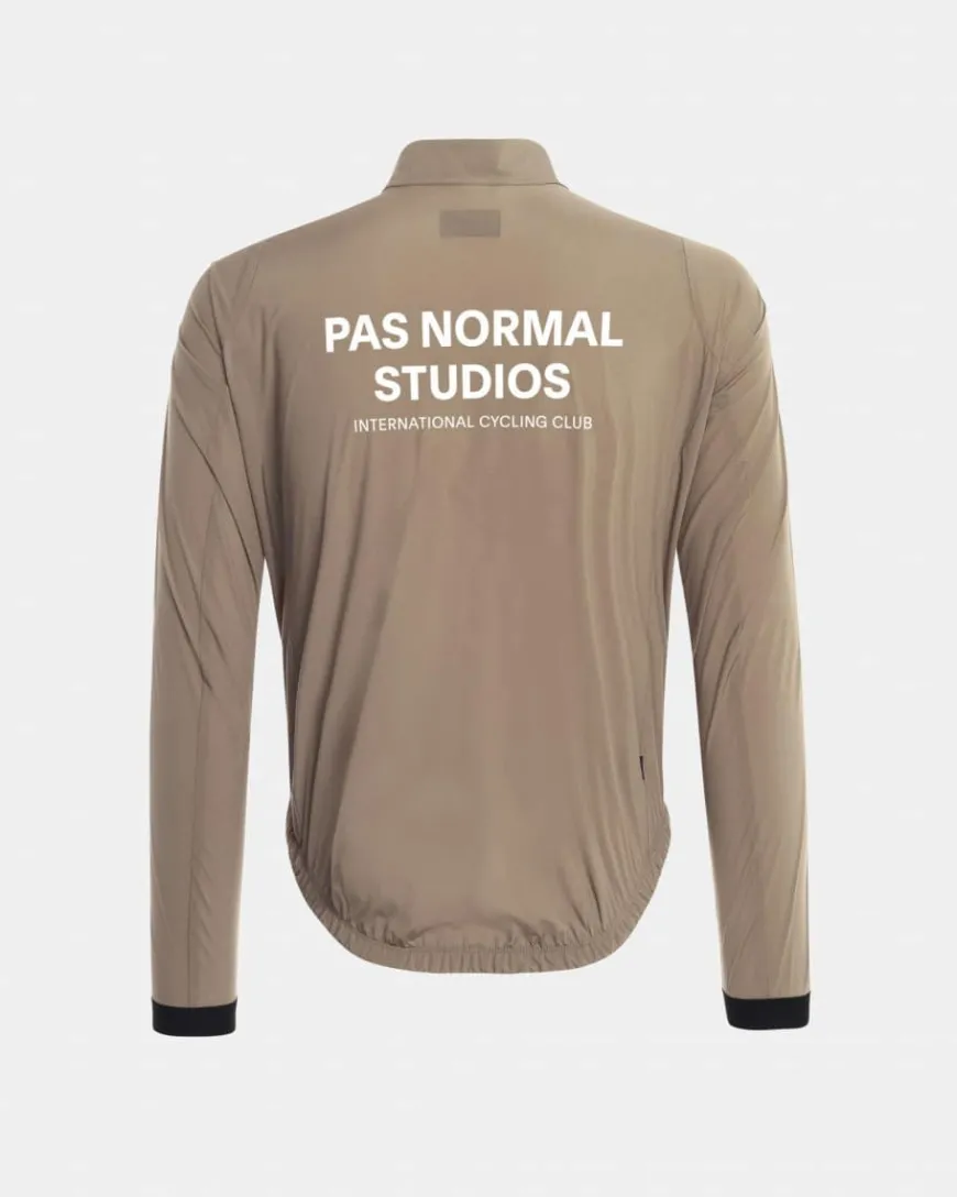 Pas Normal Studios Mechanism Stow Away Jacket Beige