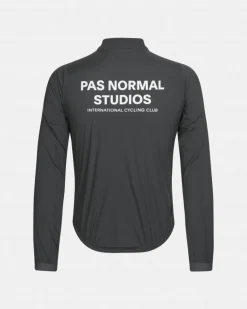 Pas Normal Studios Mechanism Stow Away Jacket Dark Grey
