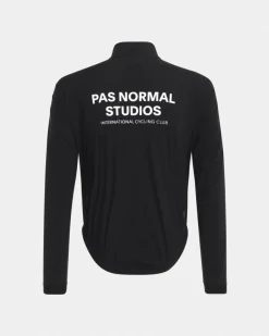 Pas Normal Studios Mechanism Stow Away Jacket Black