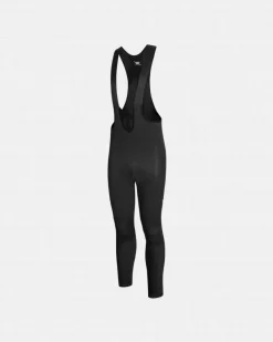 Pas Normal Studios Mechanism Deep Winter Long Bib Black