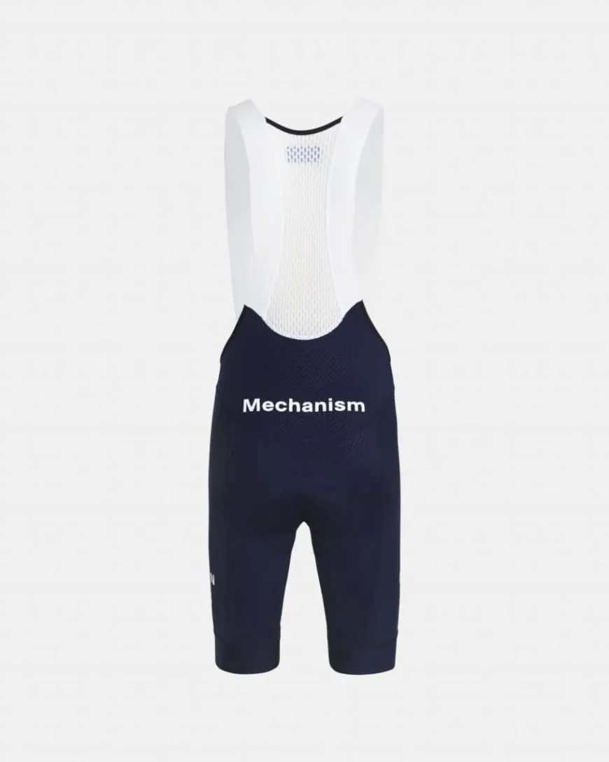 Pas Normal Studios Mechanism Bib Navy