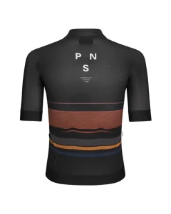 Pas Normal Studios Mechanism Late Drop Jersey Black