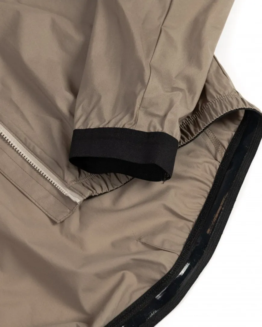 Pas Normal Studios Mechanism Stow Away Jacket Beige