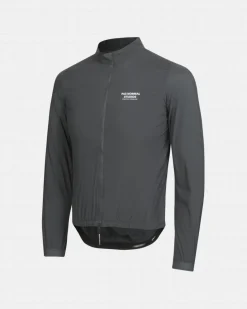Pas Normal Studios Mechanism Stow Away Jacket Dark Grey
