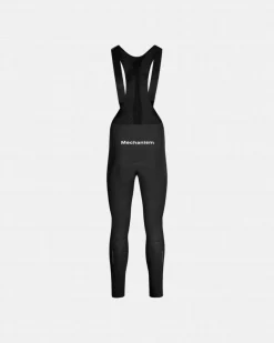 Pas Normal Studios Mechanism Deep Winter Long Bib Black