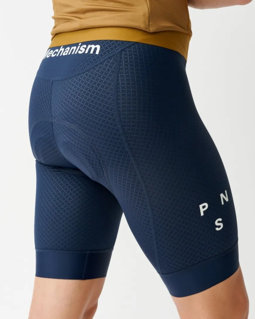 Pas Normal Studios Mechanism Bib Navy
