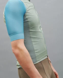 Pas Normal Studios Mechanism Stow Away Gilet Dusty Mint