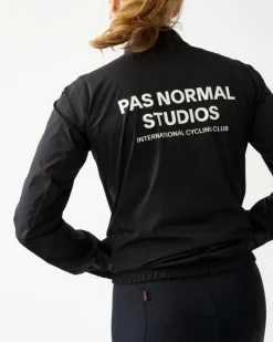 Pas Normal Studios Mechanism Stow Away Jacket Black