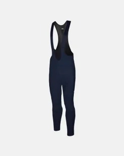 Pas Normal Studios Mechanism Deep Winter Long Bib Navy