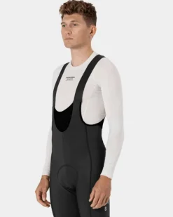Pas Normal Studios Mechanism Deep Winter Bib Black